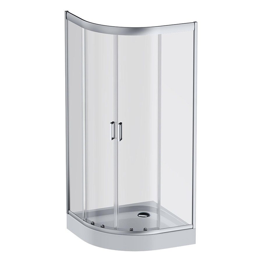 Shower enclosures for the AMPM brand